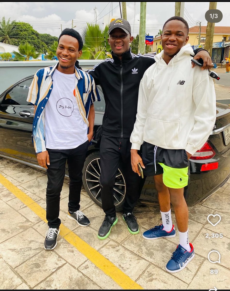 forexblog9ja's tweet photo. 2021 Throwback photos of the 3 biggest African traders Habby, Jeffrey and Kojo. https://t.co/iz85zm8doo