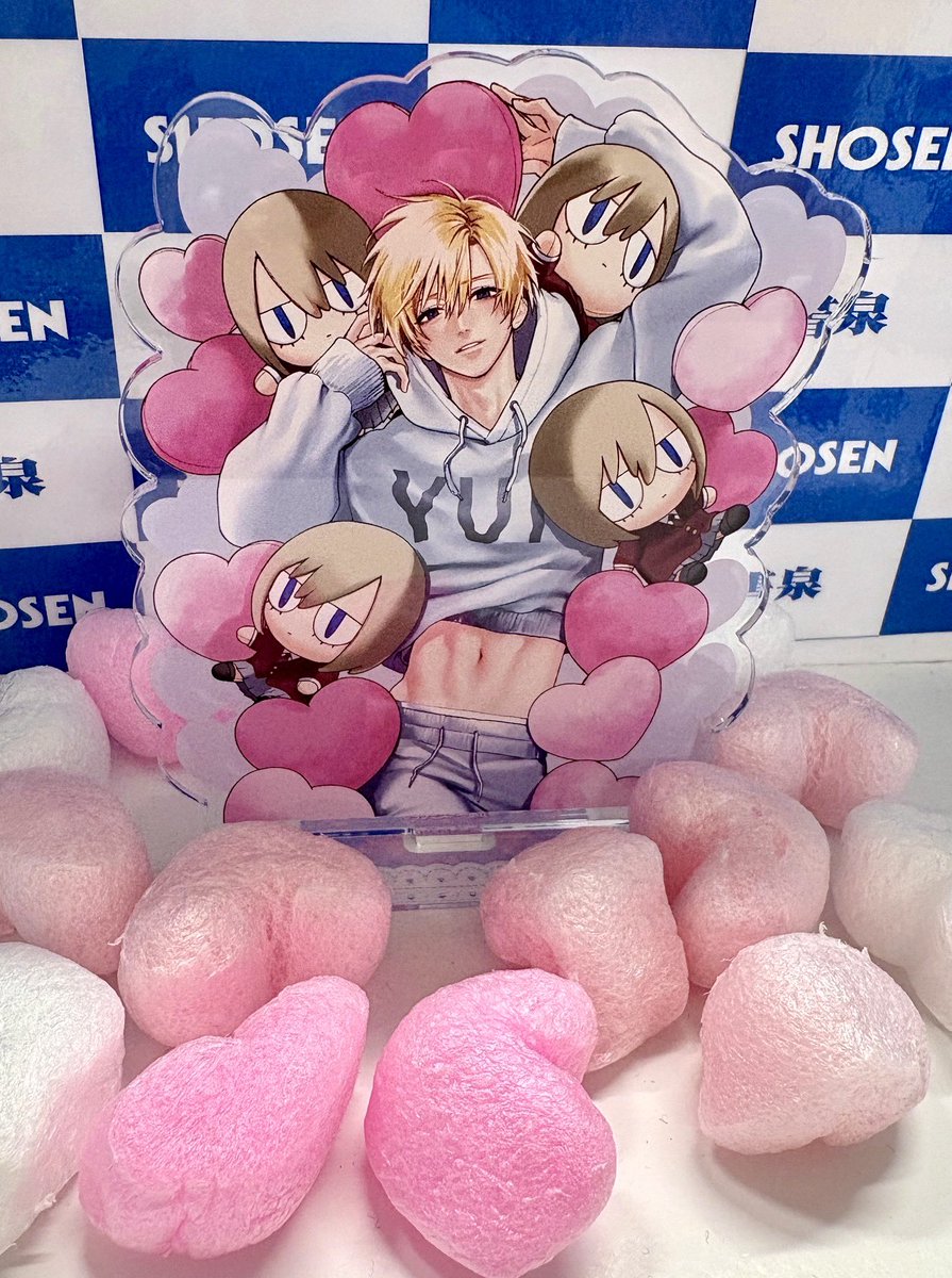 shosen_bt's tweet photo. 【有償特典】
『妹はシスコン兄がめんどくさい』6巻発売記念 ヨシミズ先生(@bk_yoshimizu)リアルサイン会(秋葉原)

皆さん、お待たせいたしました
有償特典の実物サンプル公開です✨
とても素敵な仕上がりになりました

是非、抽選イベントに応募したくて、有償特典が欲しい方は書泉オンラインへ❣️
申し込みは今週【8/2(日)29:59】までです。
時間に余裕を持ってお申込みください✨

詳細はこちら👇
https://t.co/NIU46TXHbK

諸事情でイベントに申込みできないが、有償特典が欲しい方は来週月曜中の告知をお待ちくださいませ
#ヨシミズ #妹はシスコン兄がめんどくさい #一迅社