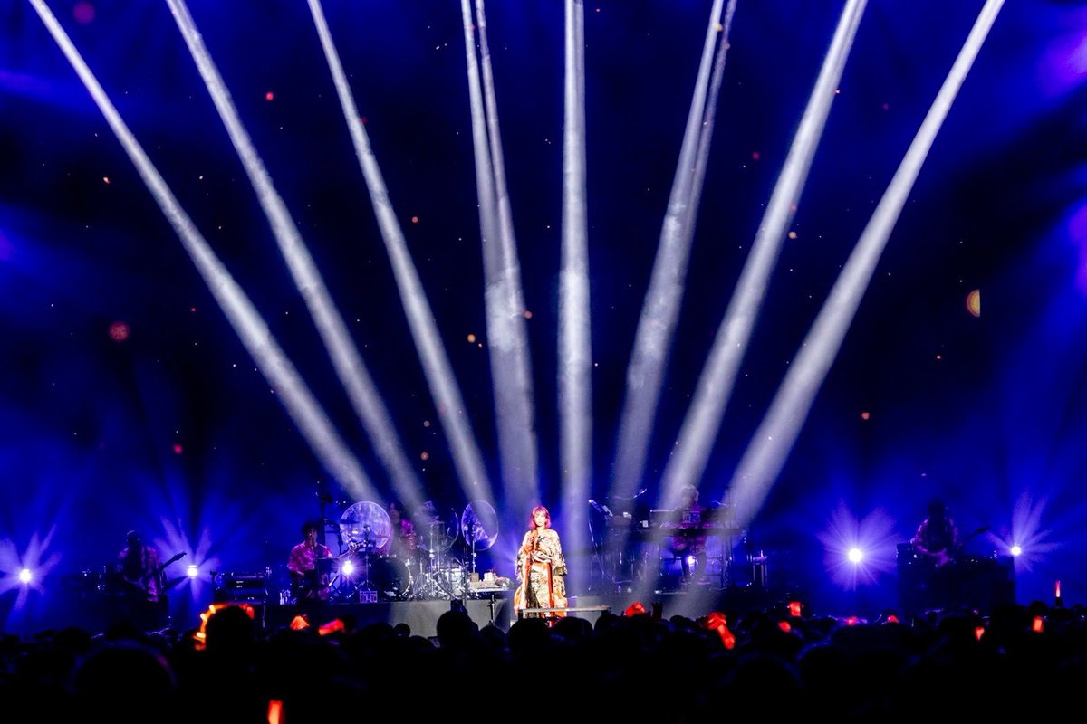 LiSA_STAFF's tweet photo. #LiSA ASiA TOUR2026
『LiVE is Smile Always～15～(iCHiNiTSUiTE GO)』
in Hong Kong のVLOGをYouTubeにて公開☆  

🎥YouTube
https://t.co/RBvwUJAnxd

🗓8/1-2 Seoul
https://t.co/QRj42s4Mo0

#LiSA15th https://t.co/VtALTXYw1P