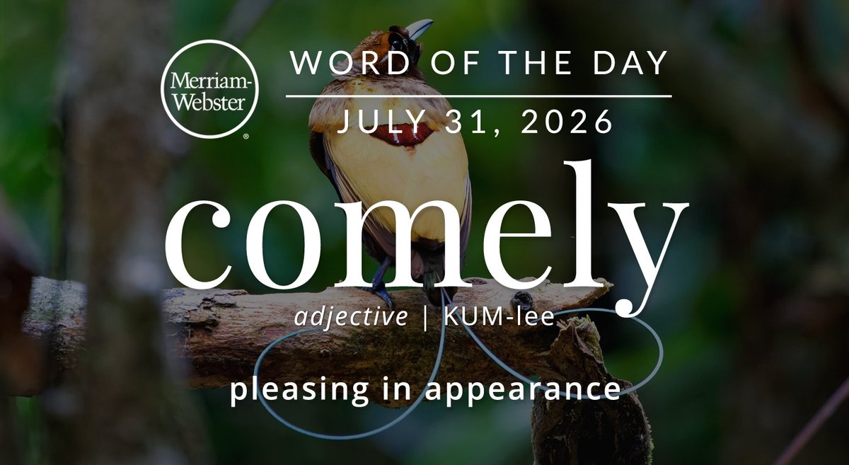 MerriamWebster tweet picture