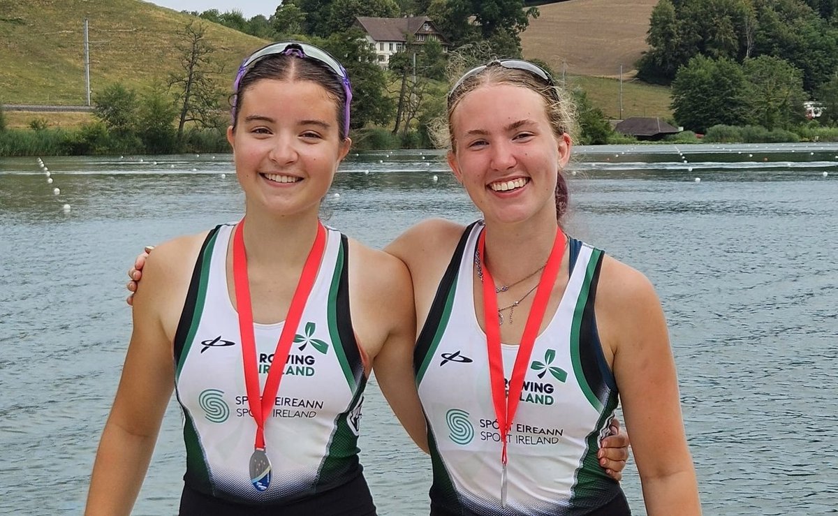 MethodyBelfast's tweet photo. Congrats to Rebecca, Sophia, Jenson (5th U19 Men's) & Luke (cox) on rowing success!
All the best to Harry at U19 Worlds. For more details: https://t.co/EP6dyPM9l2
#MCB #Methody #MadetoLead https://t.co/LJhC8RMC7s