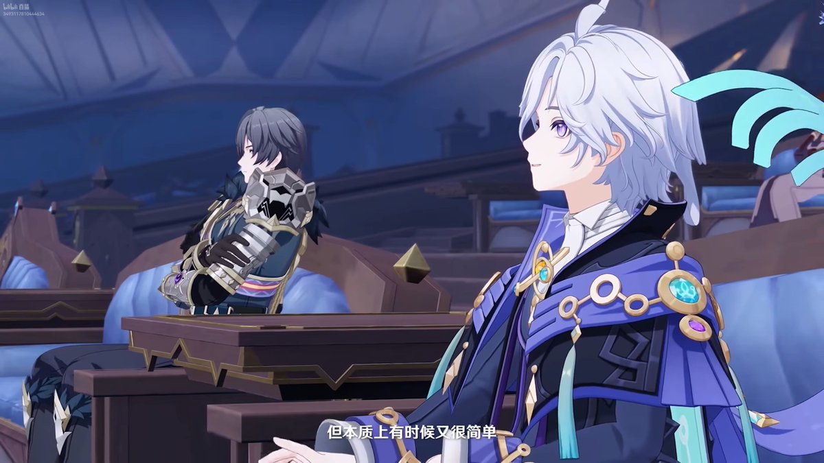 GenshinUniverse's tweet photo. MYTIA AND VALERIY 

#GenshinImpact https://t.co/pb3wpoi6U0
