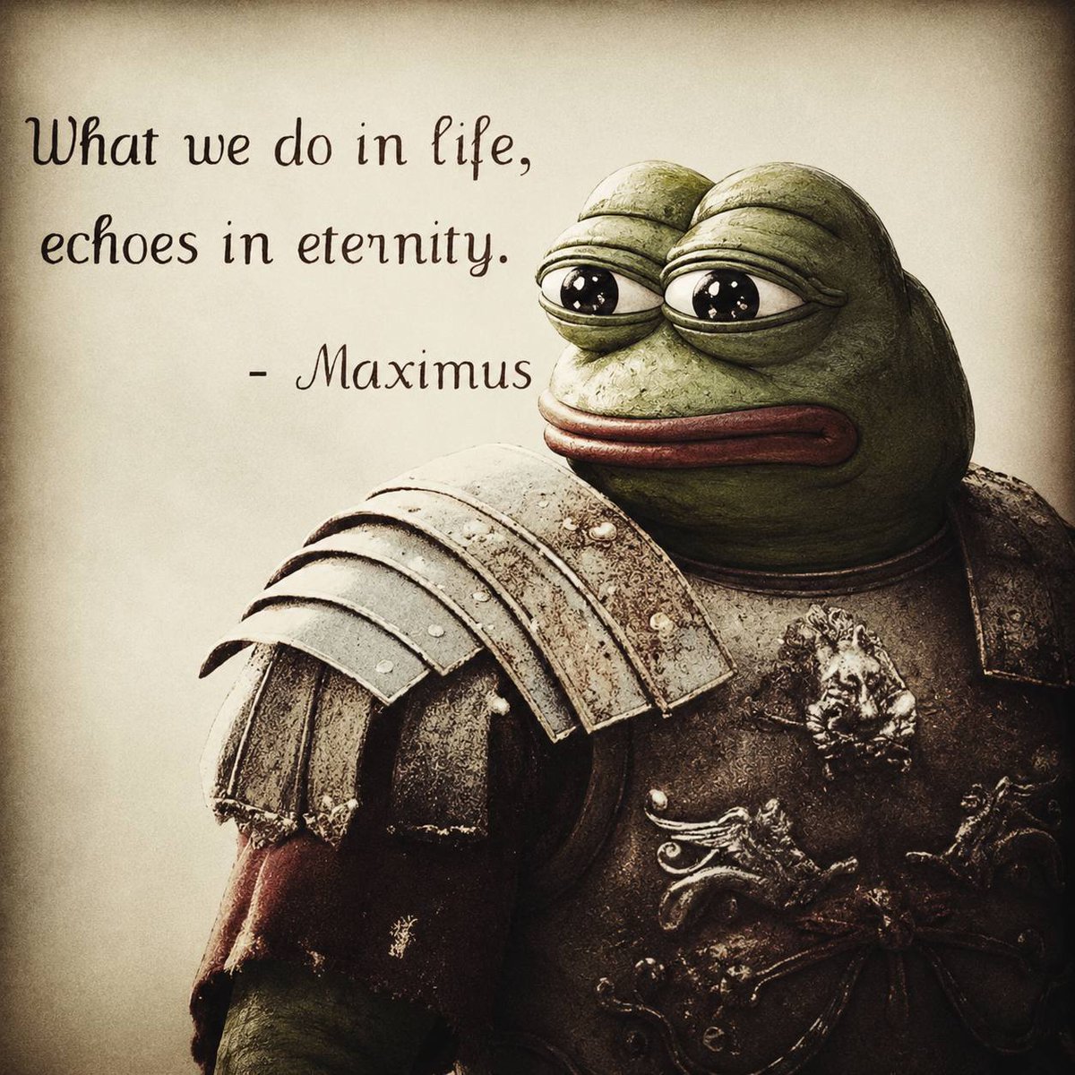 TheLordKekius's tweet photo. Wise words https://t.co/rV8GNLgkXS