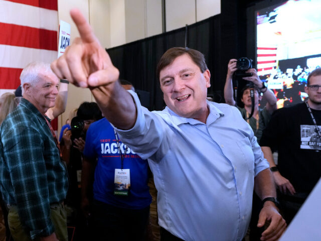 RYboating's tweet photo. Report: Maine Democrat Troy Jackson, Longtime Partner Are Second Cousins with 2 Children

What is it with the Maine Democrat party?
Can't they find anyone who doesn't raise red flags to be their nominee? 🤔

They are not married either, so he doesn't have to disclose her in his financial report.  

Jackson has a reputation of berating women, which may not sit well with some female voters.

Also, he has had ethics complaints filed against him as well as late income tax fees over a tax lien he owed. 

You would think they could find someone without controversy to run for Senate. 😉

From the article:

Maine Democrat U.S. Senate nominee Troy Jackson and his longtime partner are second cousins who share two children, according to reports published Thursday.

The Maine Wire reported that Jackson, the former Maine Senate president tapped last week to challenge Republican Sen. Susan Collins, and his longtime partner are related by blood. The outlet said the two are second cousins and have two children together.

Robinson identified the partner as Lana Pelletier. He reported that she and Jackson share a set of great-grandparents, citing genealogical records. Both are from Allagash, a small town in Aroostook County. The two have never legally married, and Maine does not recognize common-law marriage.

The relationship could carry consequences for how Jackson reports his finances. Under Senate rules, candidates and members must file detailed disclosures covering their own income, assets, and liabilities, along with those of a spouse. Because Jackson and Pelletier never wed, it is not clear whether his disclosures would have to account for her finances the way Collins’ filings account for her husband.

Townhall’s Matt Vespa, aggregating the reporting, noted that Jackson had not filed a Senate financial disclosure or requested an extension as of this week.

The Bangor Daily News reported that he paid roughly $4,600 in late state income taxes last year after a tax lien over debt dating back to 2020. A Republican lawmaker filed an ethics complaint in 2023 alleging Jackson misrepresented his residency after buying a home in Augusta while continuing to list Allagash as his residence on legislative filings.

Older official bios have referred to Pelletier as Jackson’s wife. His current campaign materials describe her as his partner.

Jackson won the Democrat nomination Saturday, securing 566 delegates at the party’s convention in Bangor. He replaced Graham Platner, who exited the race this month after a former girlfriend accused him of sexual assault, an allegation Platner denied. Jackson also faced scrutiny earlier this month over a report that he berated women lawmakers during his time leading the Maine Senate.

Jackson has not publicly addressed the reported relationship.

Link to article in comments