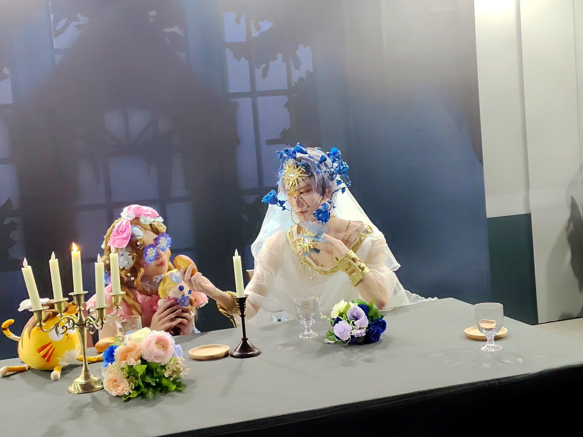 MN_IDV's tweet photo. #第五人格8arty

ここの虚妄の傑作コンビ、とてもほっこりしててお花見えた https://t.co/JdwhwlHO3n