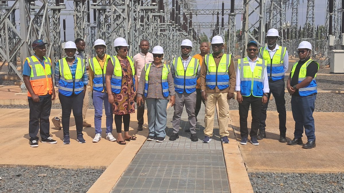 rusumorpcl's tweet photo. On Tuesday, 28 July, a delegation from the Senate of Rwanda visited Rusumo Power Company Limited to gain firsthand insight into the company's operations, ongoing activities, and its contribution to regional power generation and cross-border cooperation. https://t.co/yL2zyD3Q0T