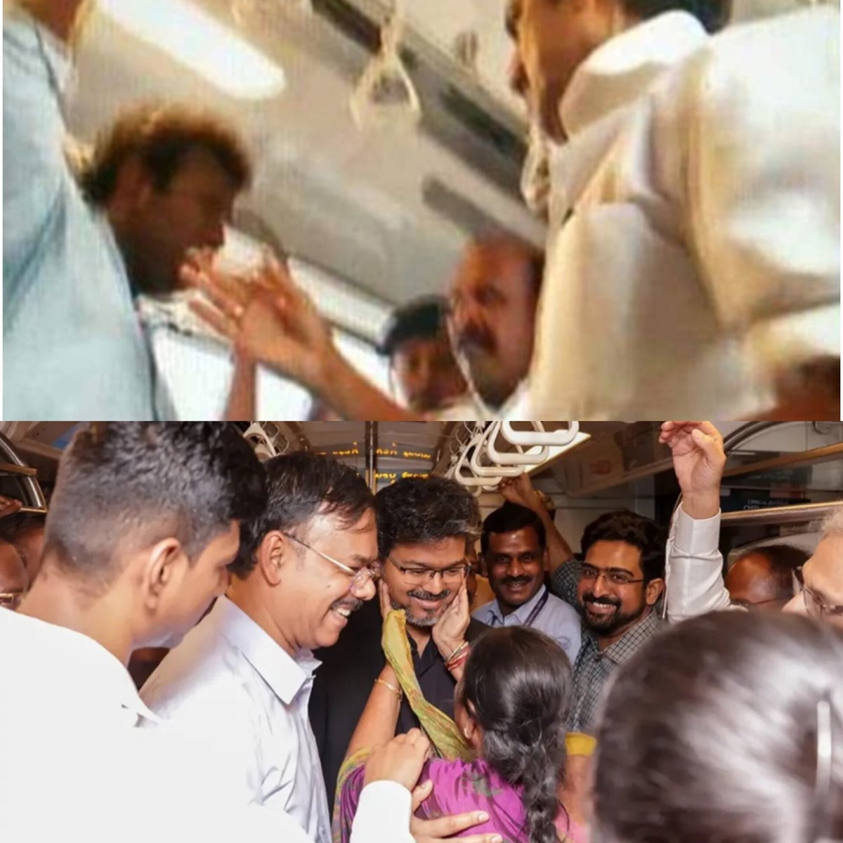 TVKIndia_'s tweet photo. Every  Master piece Has Reality Check 😁
.
.
#CMVijay‌ #Dmkkothus https://t.co/G6lCvqB8HP