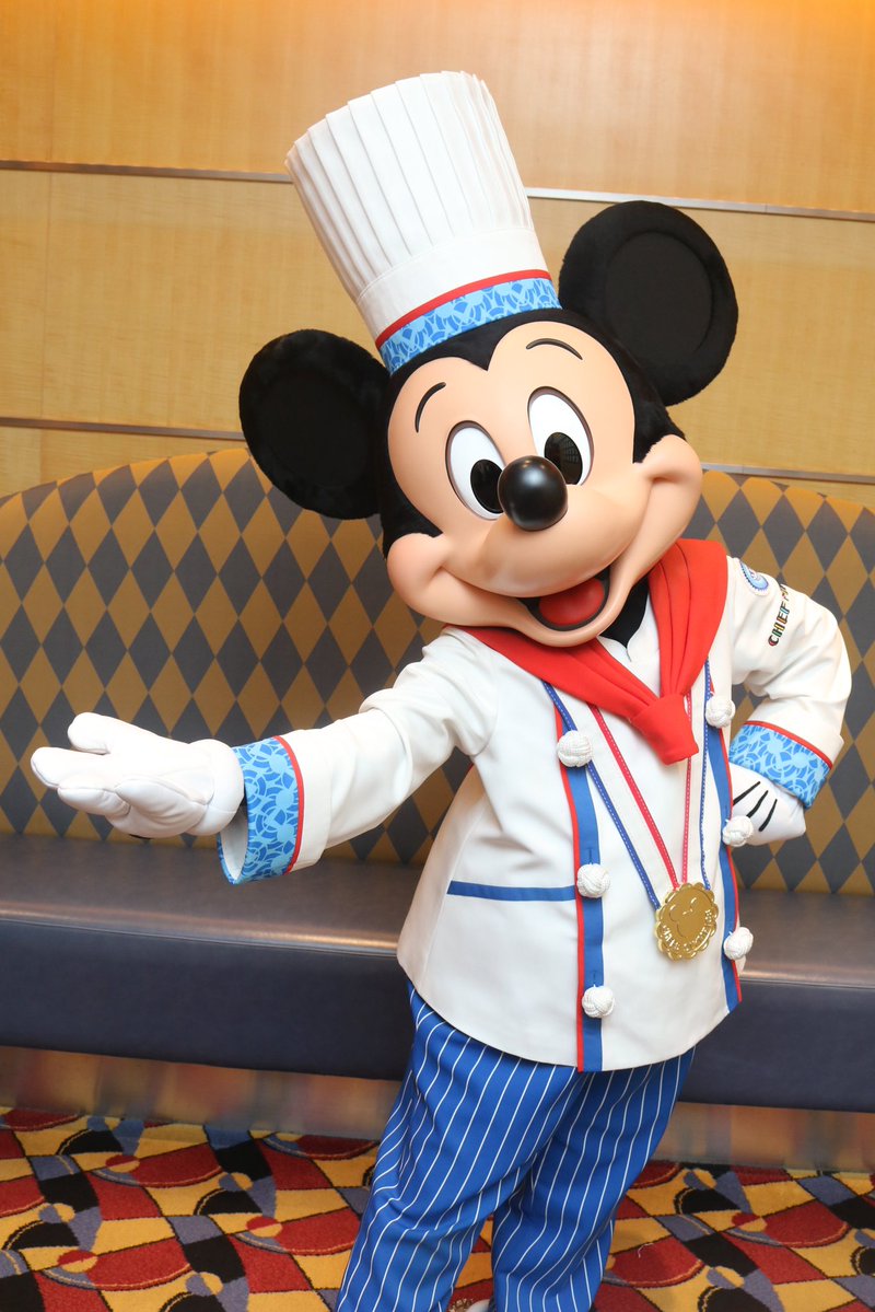 yuukidisney_'s tweet photo. もう3週間もおシェフくんに会えてないから早く会いたい😇😭 https://t.co/LKIqKIZAdR