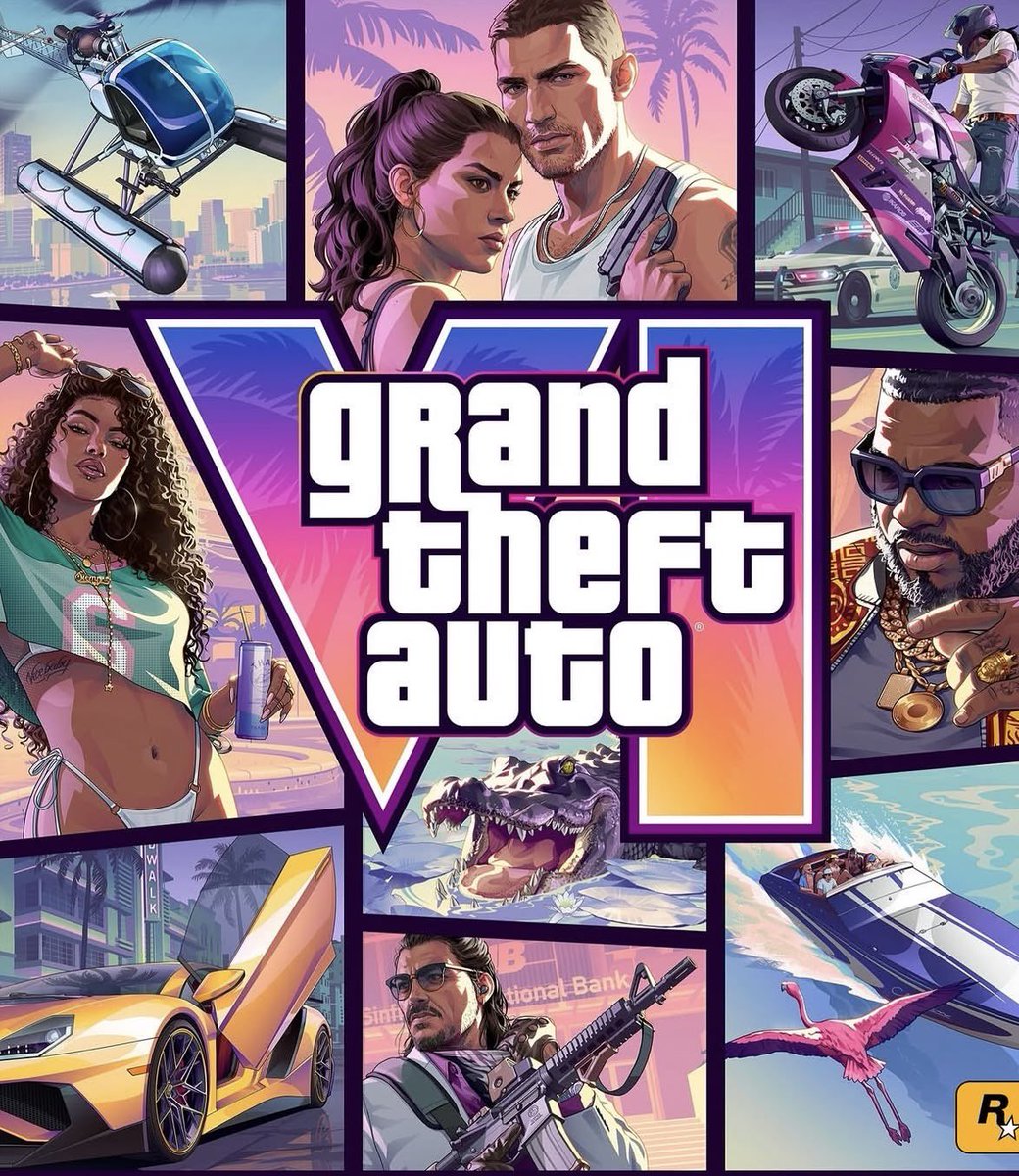 FrenchRapUS's tweet photo. 🚨 MAIS QU’EST-CE QU’IL SE PASSE ?! 

Les fans de GTA 6 sont en colère car Rockstar avait promis de lancer la campagne marketing du jeu cet été… et pourtant, c’est toujours le silence total 🤦‍♂️

0 nouveau trailer, 0 image de gameplay à seulement 100 jours de la sortie… https://t.co/Qog86OyD6E