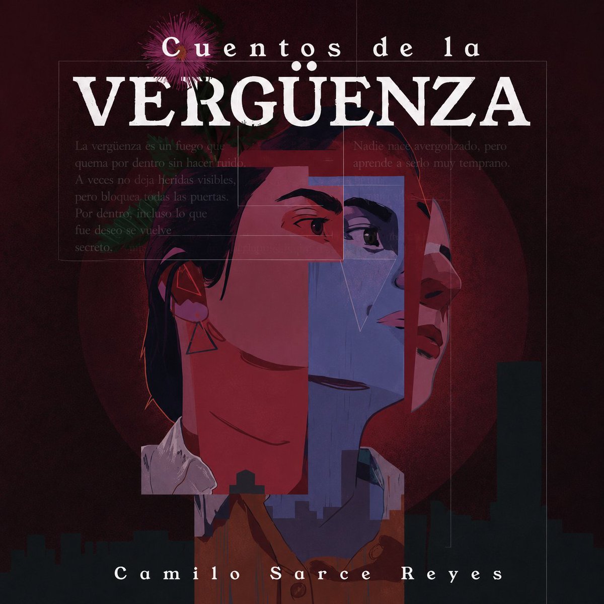 12menosed's tweet photo. Lo verdaderamente perturbador no siempre aparece en la oscuridad; a veces vive dentro de una conversación o de un recuerdo. 🌑

Cuentos de la vergüenza, de Camilo Sacre Reyes. 8 relatos de suspenso psicológico y realismo extraño.

#QuéLeer #Relatos https://t.co/AINoMzxkHl