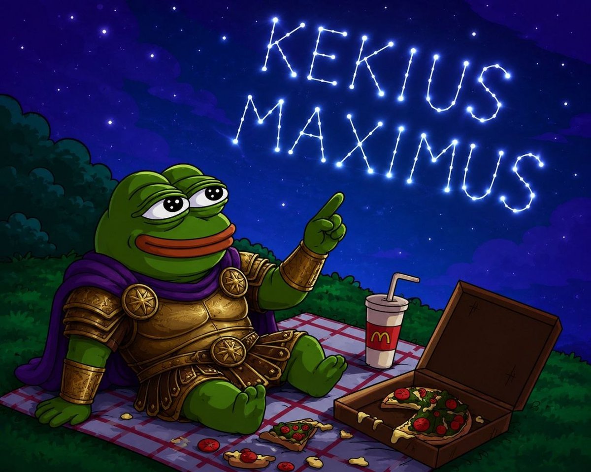 TheLordKekius's tweet photo. Picnic time https://t.co/nxZFlLXZfh