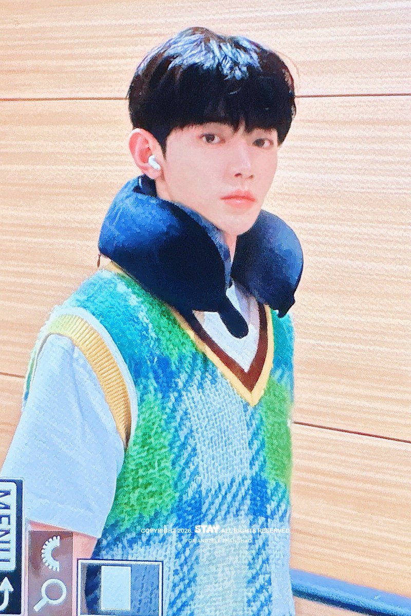 staywithzh's tweet photo. [PRE] 260731 🛬
 
#장하오 #ZHANGHAO 
#앤더블 #AND2BLE https://t.co/aOc3UlsOQN