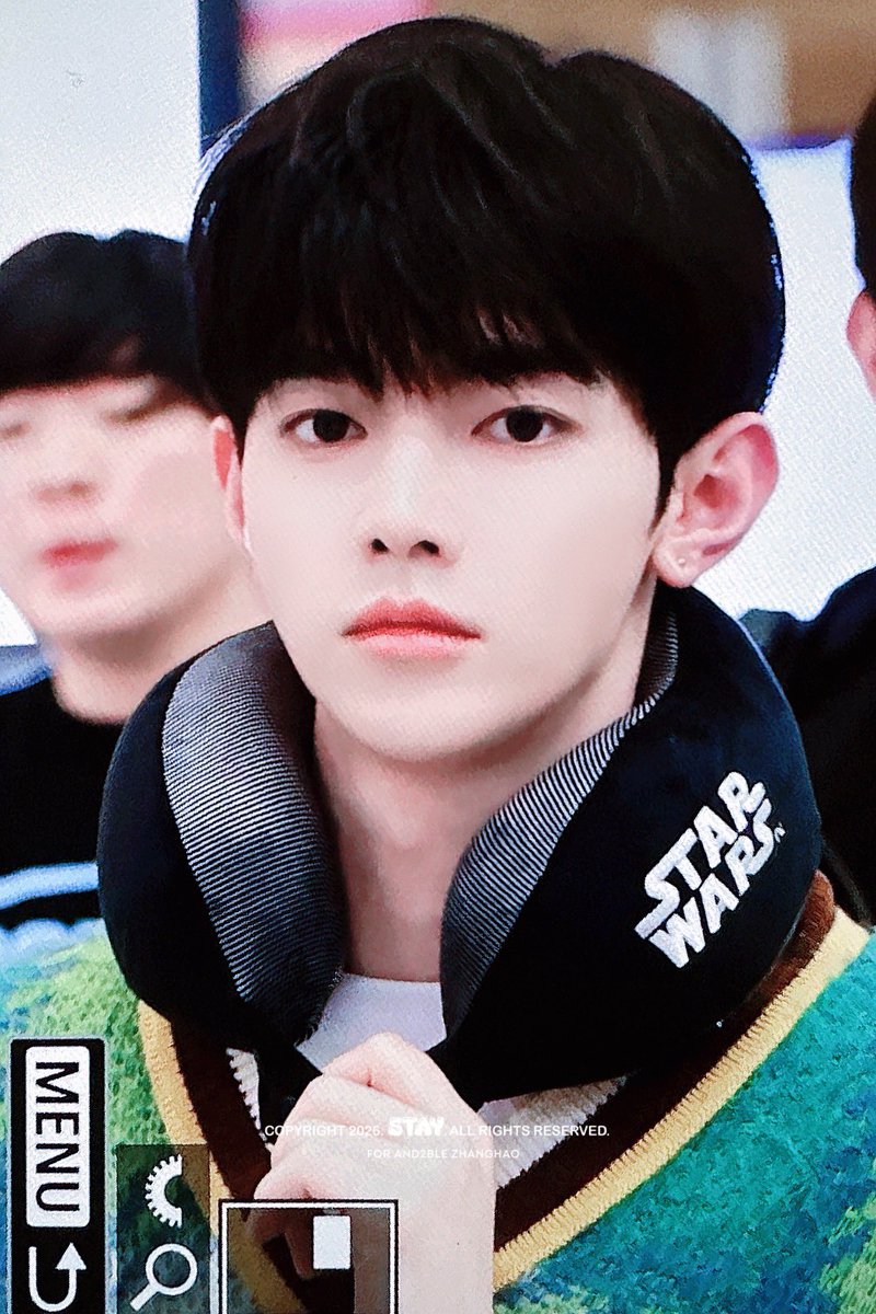 staywithzh's tweet photo. [PRE] 260731 🛬
 
#장하오 #ZHANGHAO 
#앤더블 #AND2BLE https://t.co/aOc3UlsOQN