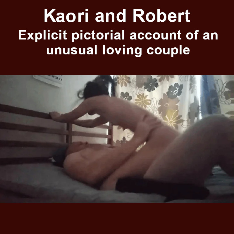 prowank25's tweet photo. Enjoy the explicit pictorial account of an unusual loving couple, Kaori and Robert. It's free and complete at https://t.co/A1AN2VZxtF (#sex, #sexual, #heterosexual, #nudity, #explicit, #loving, #lovingCouple, #intercourse, #fucking) https://t.co/nPKHtoYtfq