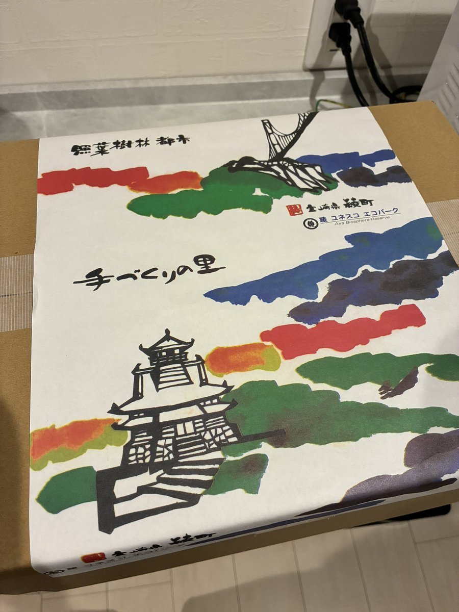 chiroko23's tweet photo. 明日は花火大会ということでホームパーティに招待してもらいました。綾のお野菜が好きだということで母に頼んでお野菜セット2000円分見繕ってもらいました。紙がもう素敵！早く中身が見てみたい、明日が楽しみ〜🎆いつもありがとう😿 https://t.co/DKD3AyDQQR
