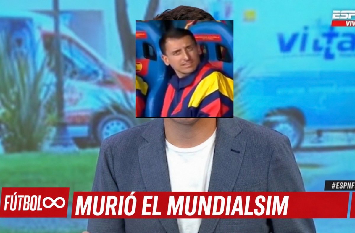 MundialsimF1's tweet photo. Y lo siento Lucas pero... Me cuentan que el MundialSim no resistió https://t.co/KzsnhkoC6L
