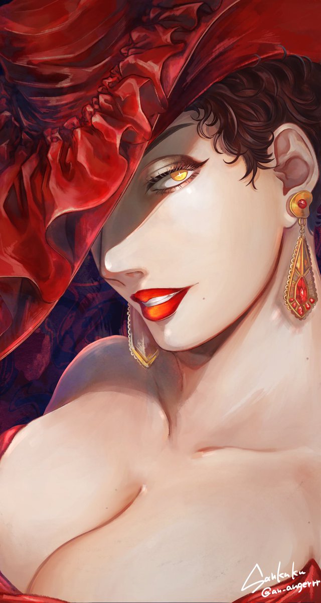 en_angerrr's tweet photo. 手癖お姉様

#イラスト https://t.co/usMi6mgKGL