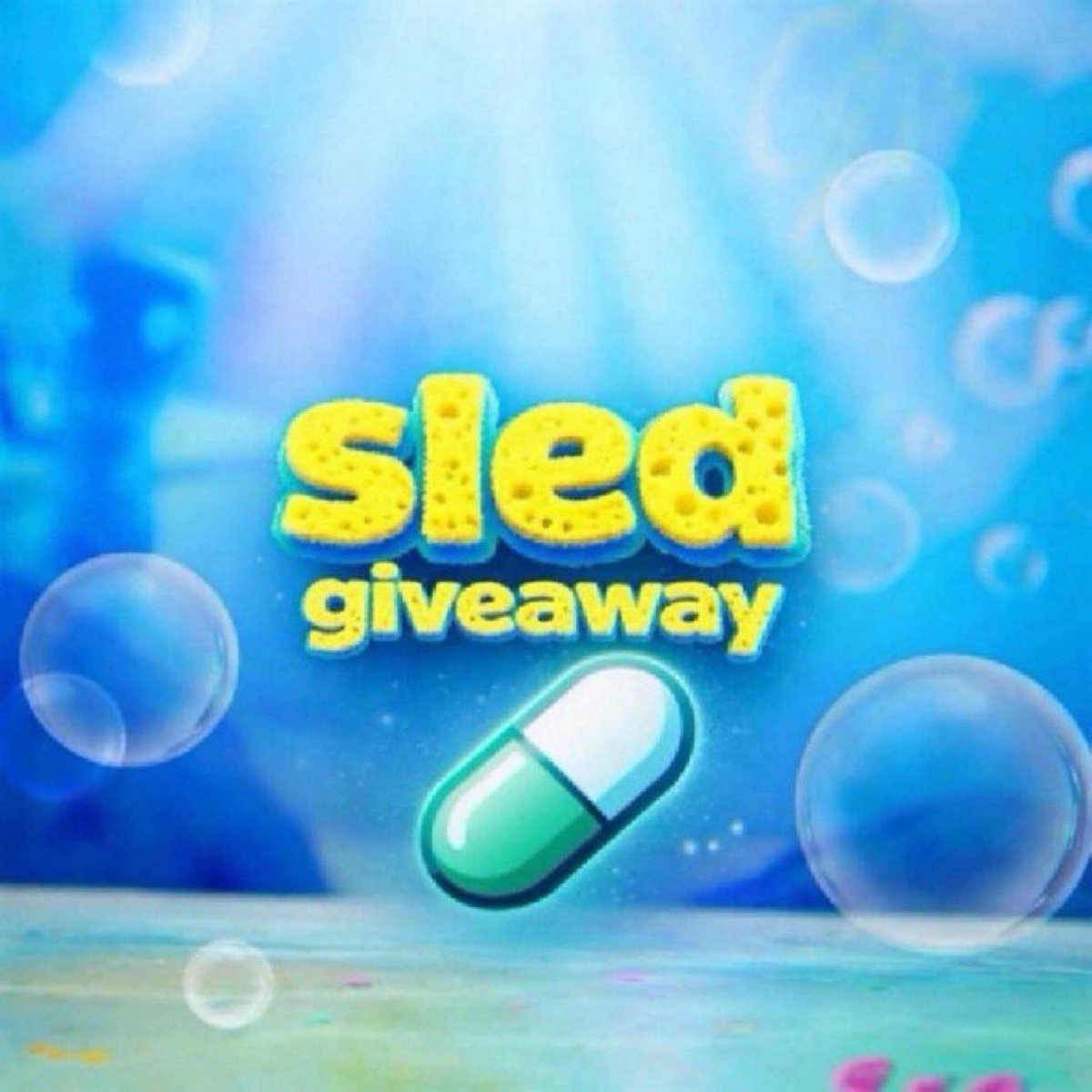 sled_o's tweet photo. $555 Solana Giveaway 🧽

• Follow @sled_o &amp; @PR0H0S 🔔
• Like &amp; RT     
• Drop Sol Address          

Ends in 16 Hours. https://t.co/6NLRft5gx8