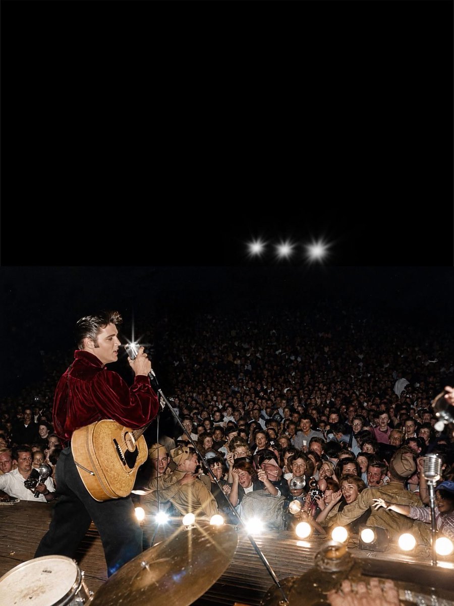 elvis_now's tweet photo. When Rock n Roll was young TCB/TLC
https://t.co/T0ok062zUb https://t.co/eu2pBzzZ3e