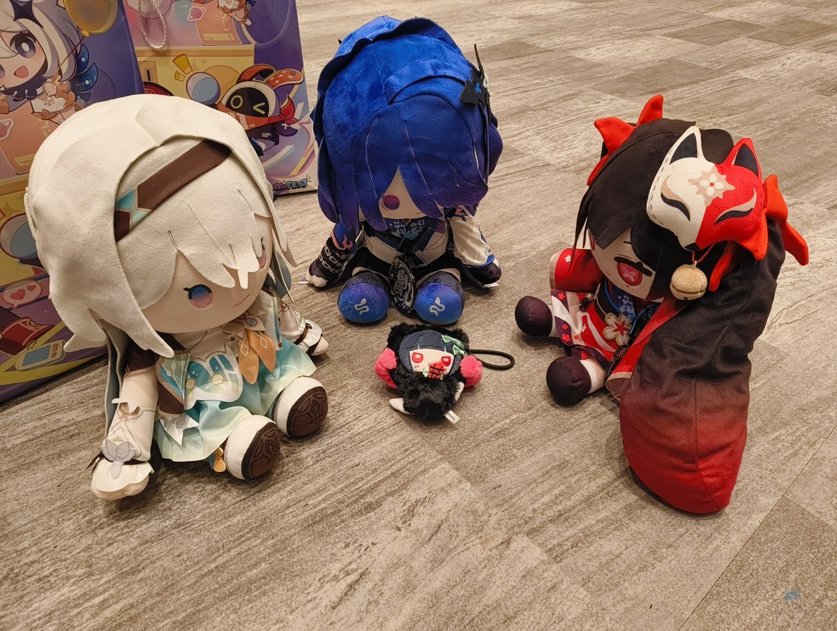 allineusv2's tweet photo. Preview #HoYoFEST2026 #GenshinImpact #HonkaiStarRail #HoYoFESTHSR #HoYoFESTZZZ #zzzero https://t.co/Z2CQEeOTTd