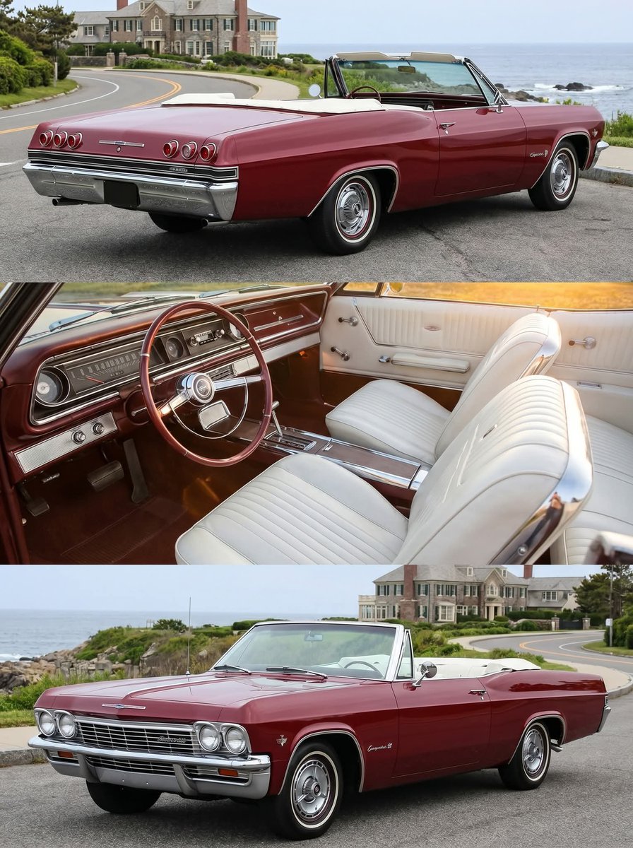 RestoMod Classics tweet media