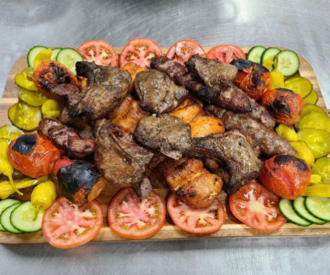 TroyMedCuisine's tweet photo. The complex aromas coming off the grill tells you dinner is going to be good. π₯
Really good!
The first bite just confirms it.
See y'all soon.
#FreshOffTheGrill #TroyMediterranean https://t.co/ItSQtzU2uO