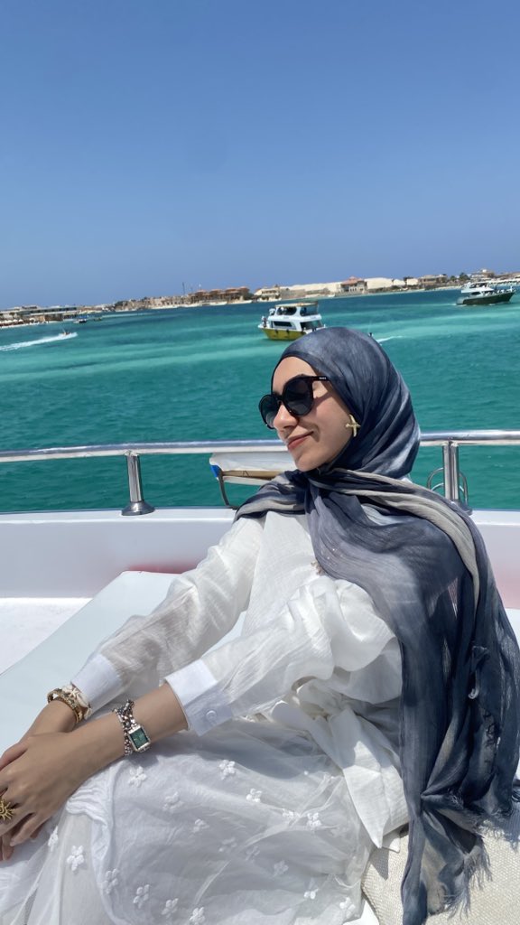 CfRazan's tweet photo. A little slice of paradise and endless blue 🩵 https://t.co/0mLjocjpKh