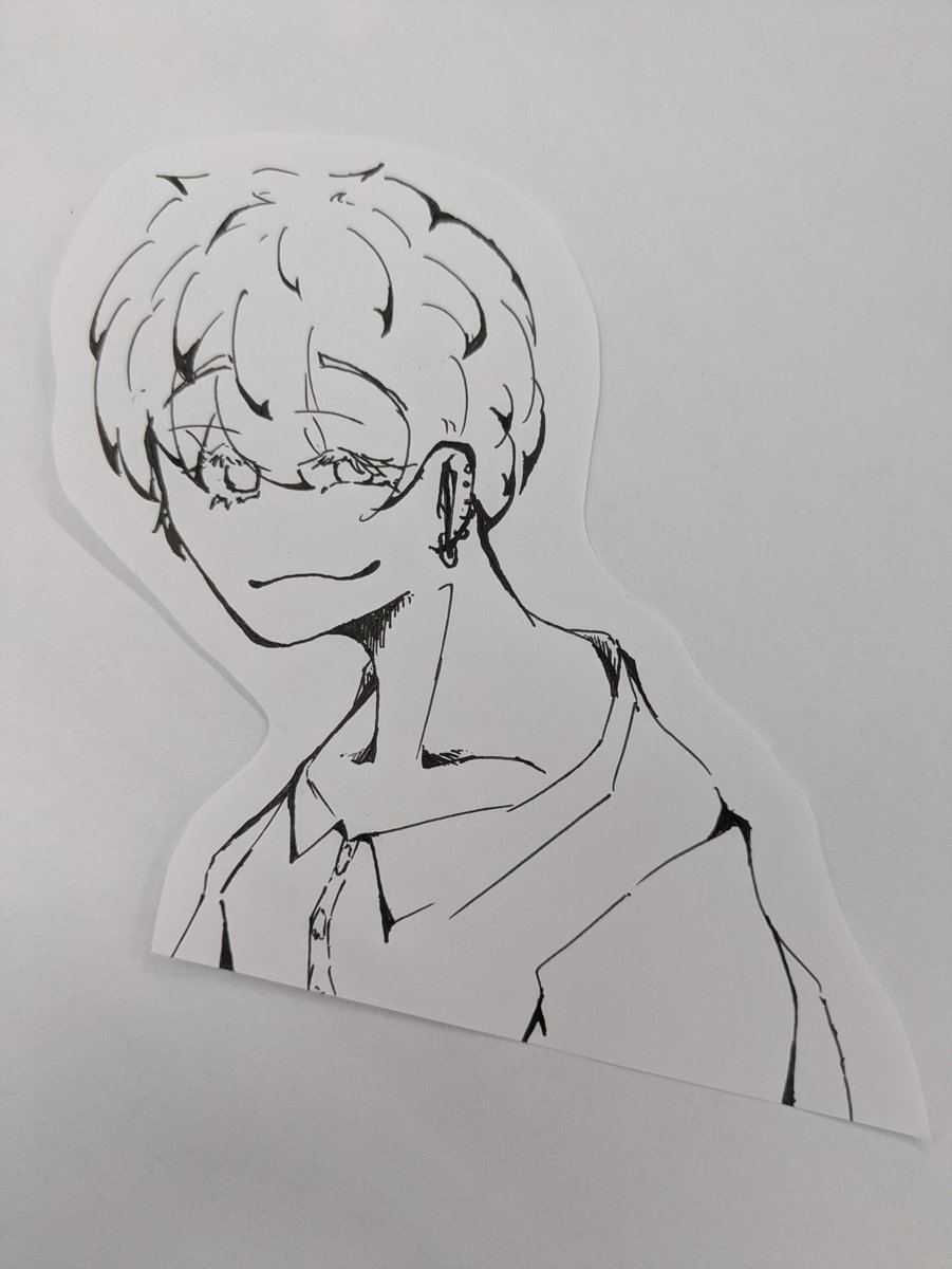 awai_echo's tweet photo. カスタマイズ可能なイラスト✨️
頭にあるのがお気に入り！
サングラスの場所によって雰囲気が変わるの楽しい〜！
#OCㅤㅤ 
#絵柄が好みって人にフォローされたいㅤ https://t.co/9cjY2p7SzM