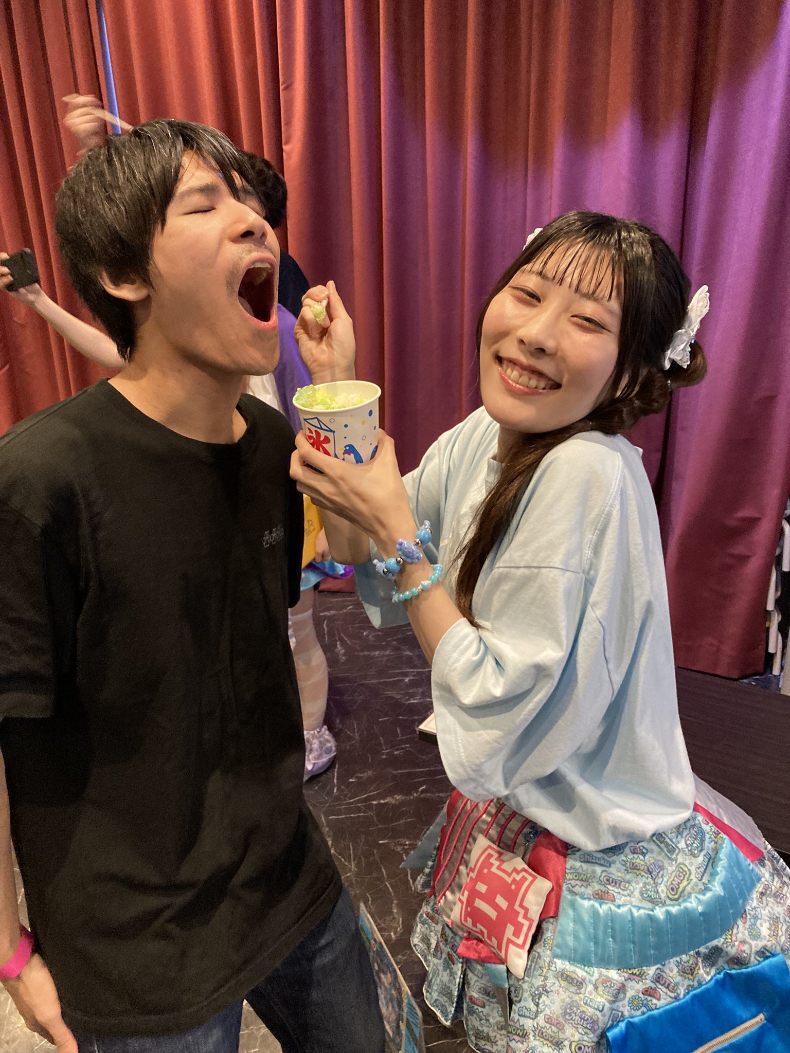 うぽむ。🍼💕 on X: 
