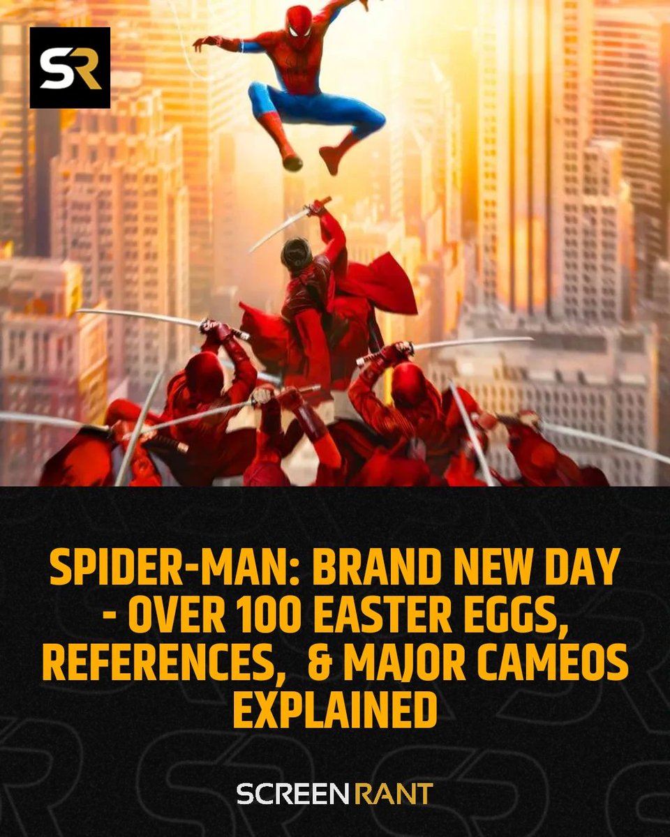 ScreenRant tweet media