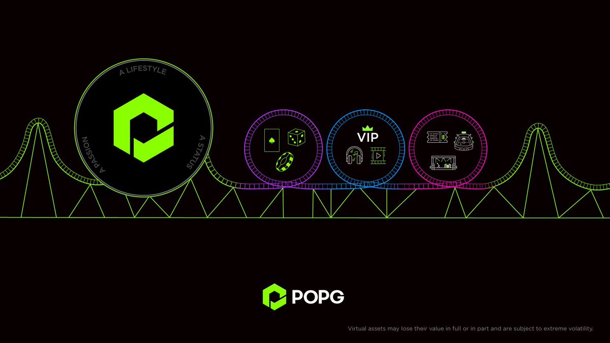 POPGtoken's tweet photo. Ever wondered what POPG World looks like? ๐ก
#POPGEcosystem #POPVIP #POPGame #POPLive https://t.co/4YiXiD6UbI