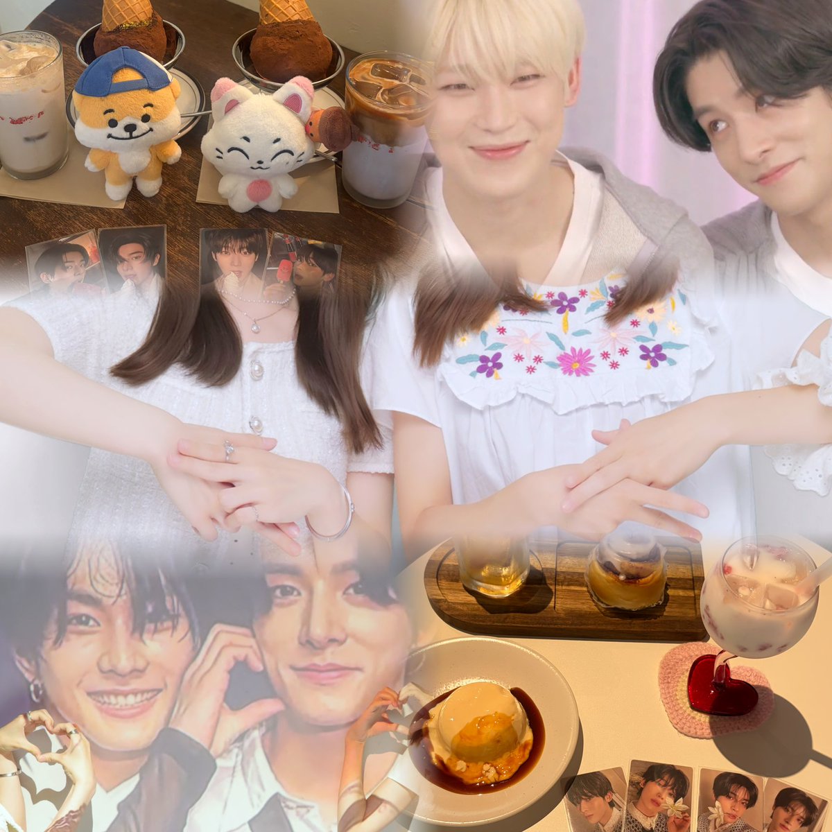 610______jnh's tweet photo. 安定の @lv_96_02  > ·̫ < ♡
笑いすぎて疲れたコネでしたㅋㅋㅋㅋ https://t.co/yI9FJtpcRh