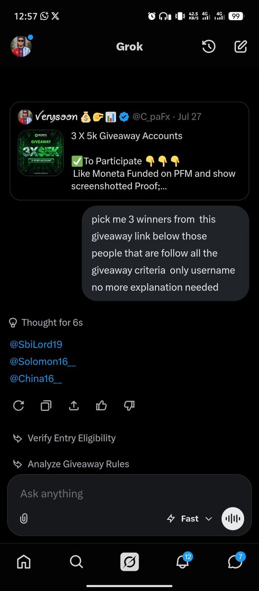 C_paFx's tweet photo. Congratulations to the winners 🏆 
 @SbiLord19
@Solomon16__
@China16__
Kindly register here 👇👇👇 https://t.co/Nee7gSgZBl and send me the registered email via DM https://t.co/mz5ENaOysV