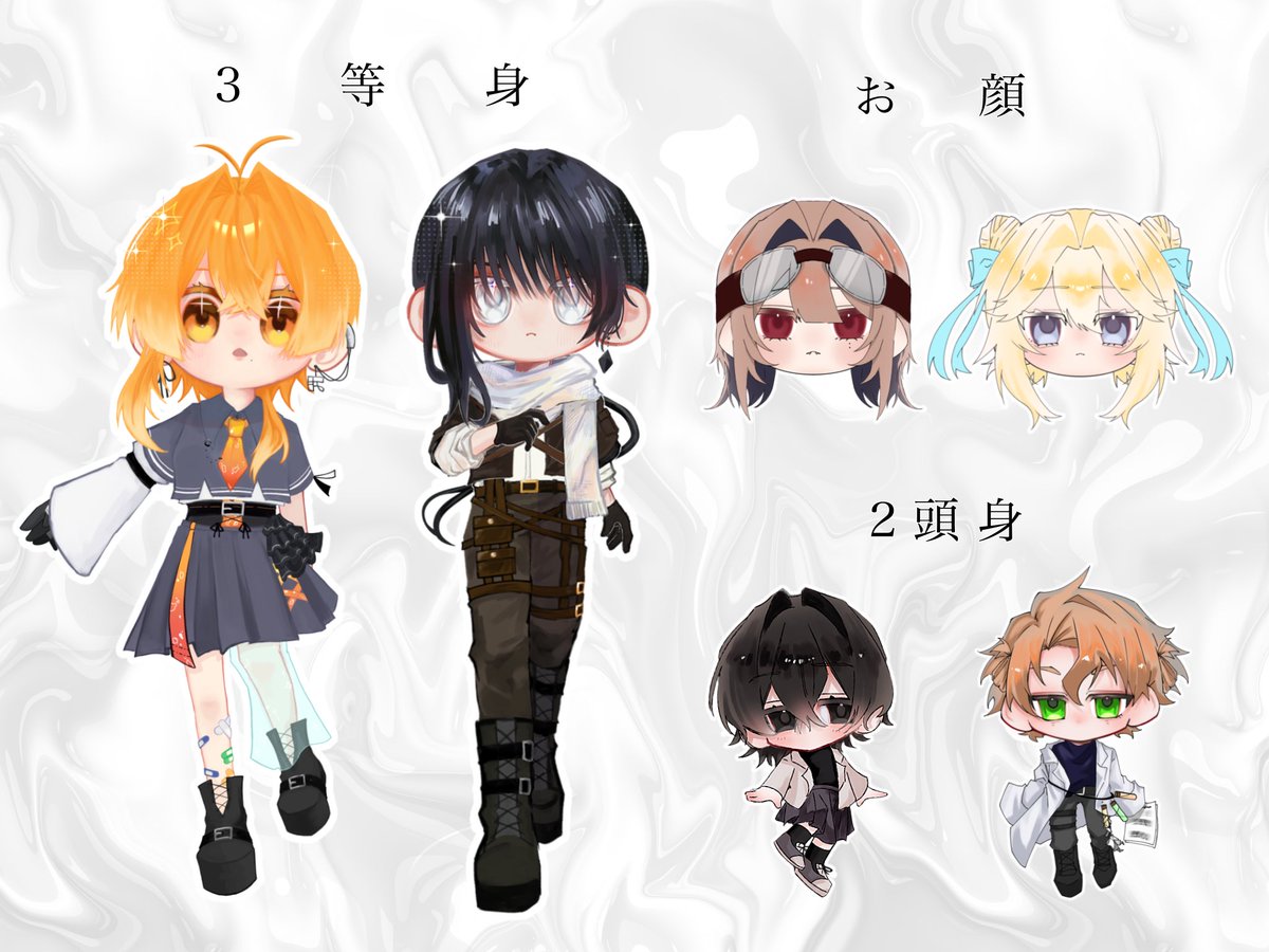 385__j's tweet photo. 【依頼受付中୨୧ 】

私もまだまだ初心者なのでゆったりお受け出来ればと思います🌷
皆様との素敵なご縁がありますと幸いです˖ ࣪⊹

🔗- 依頼について - 
https://t.co/0i8CLcFDx3

＃有償依頼受付中 ＃イラスト https://t.co/SzGabrCFy3