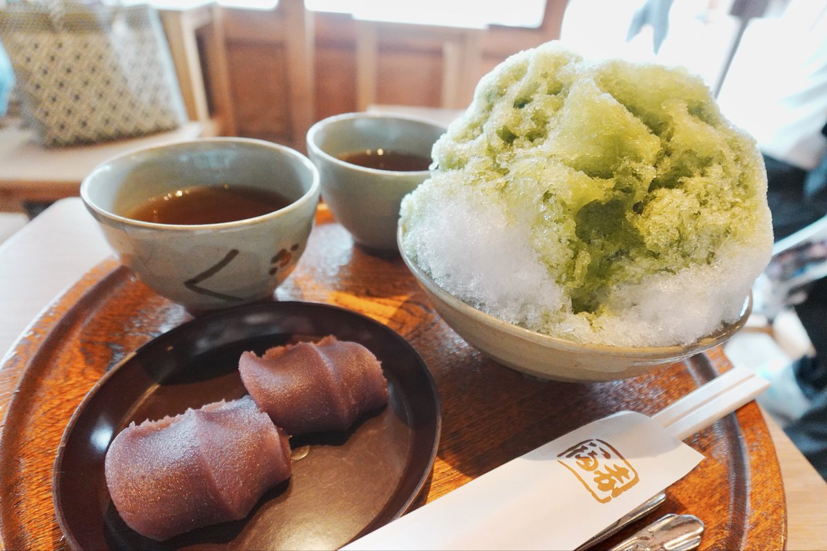 ykfmsma's tweet photo. かき氷おいしかったし二足歩行するラッコも見れました良かった🦦 https://t.co/PF5szNzNyg