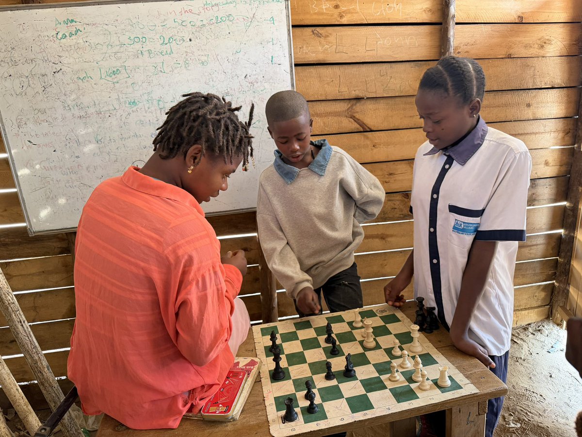 RCAuganda's tweet photo. Not just play. We build spaces that matters, spaces that gives girls the opportunity to dream again, opportunities to feel seen and heard. This is what our work is made for. Thanks to our partners for making this happen https://t.co/7l5orrEw1A