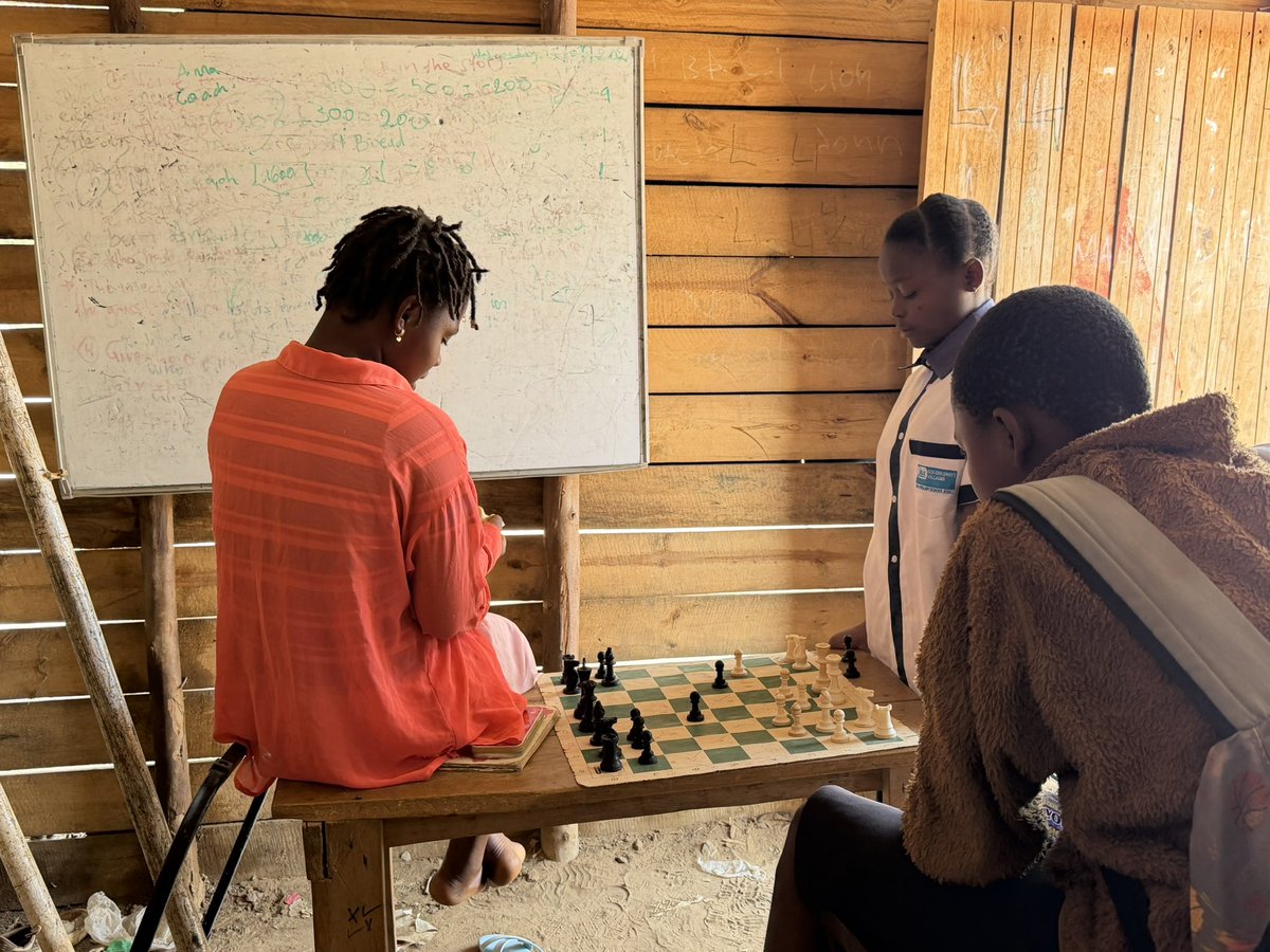 RCAuganda's tweet photo. Not just play. We build spaces that matters, spaces that gives girls the opportunity to dream again, opportunities to feel seen and heard. This is what our work is made for. Thanks to our partners for making this happen https://t.co/7l5orrEw1A