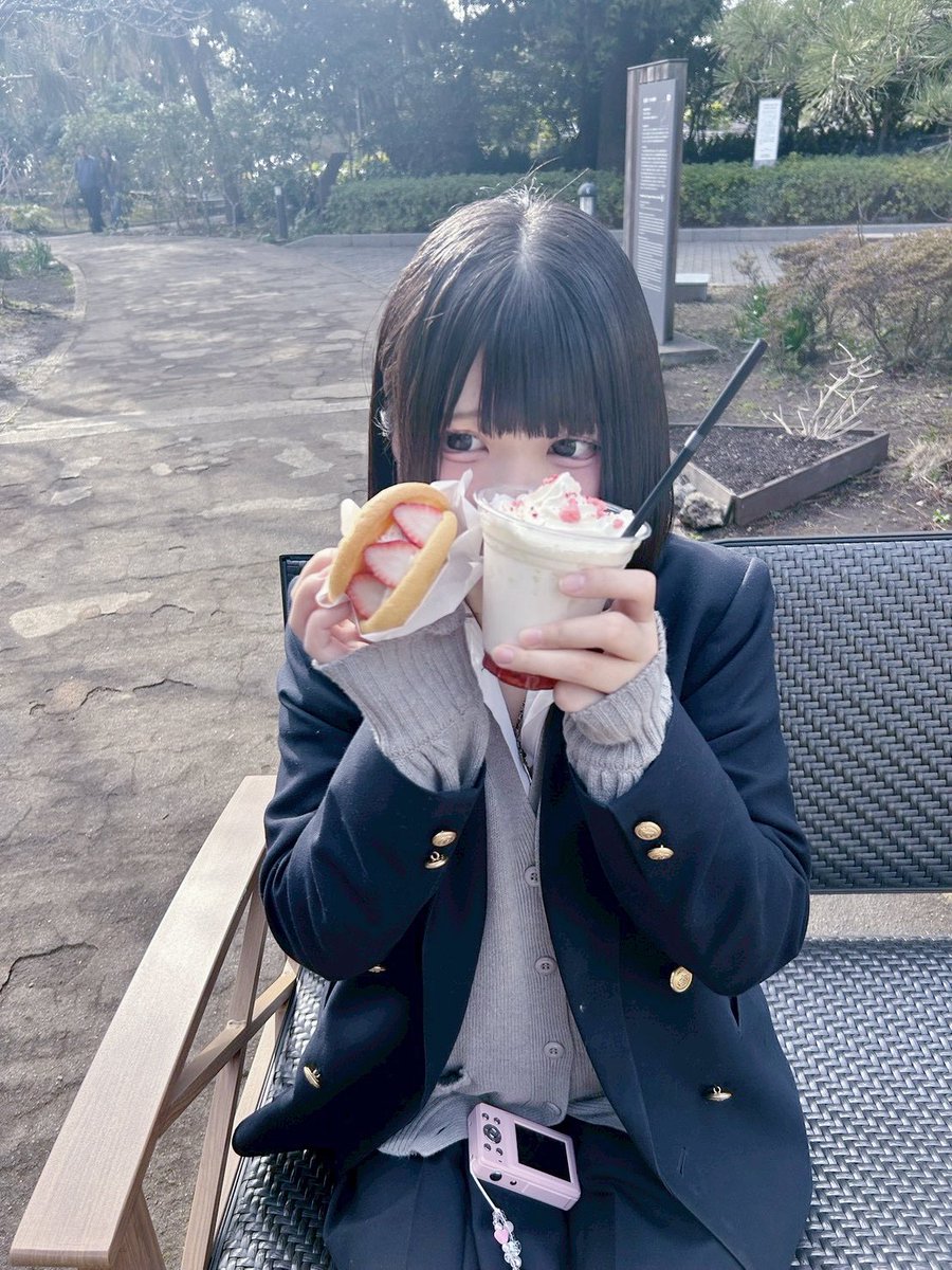 d2twxz's tweet photo. はじめては全部わたしがいーの！ https://t.co/VqhFpQHEeq