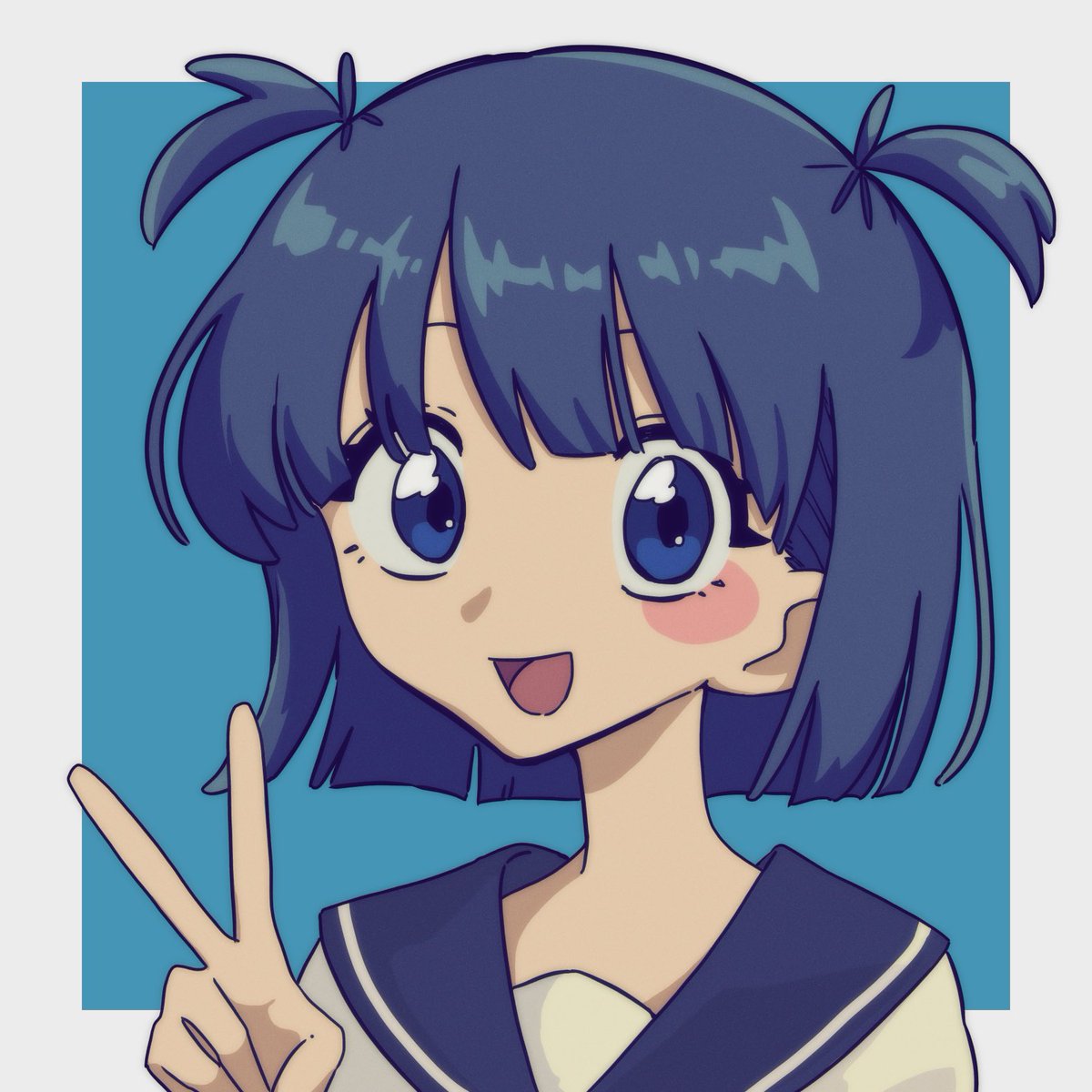 2x2ga4_4's tweet photo. #今月描いた絵を晒そう 
少しアニメ塗りっぽいのに挑戦してみた月でした💭 https://t.co/8rlUL0r3sZ