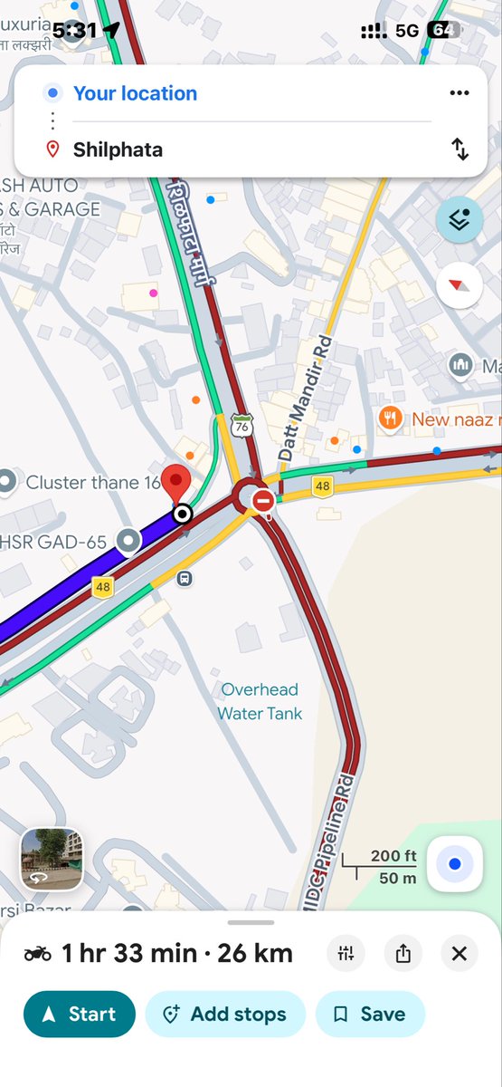 adv_dryadav's tweet photo. @ThaneCityPolice Kindly look into the matter urgently, deploy the necessary traffic personnel, and take immediate steps to clear the traffic and restore smooth vehicular movement.

Your prompt intervention will be highly appreciated.

#ThaneTraffic #TrafficAlert #KalyanShilphata https://t.co/uAkH6pN1uQ
