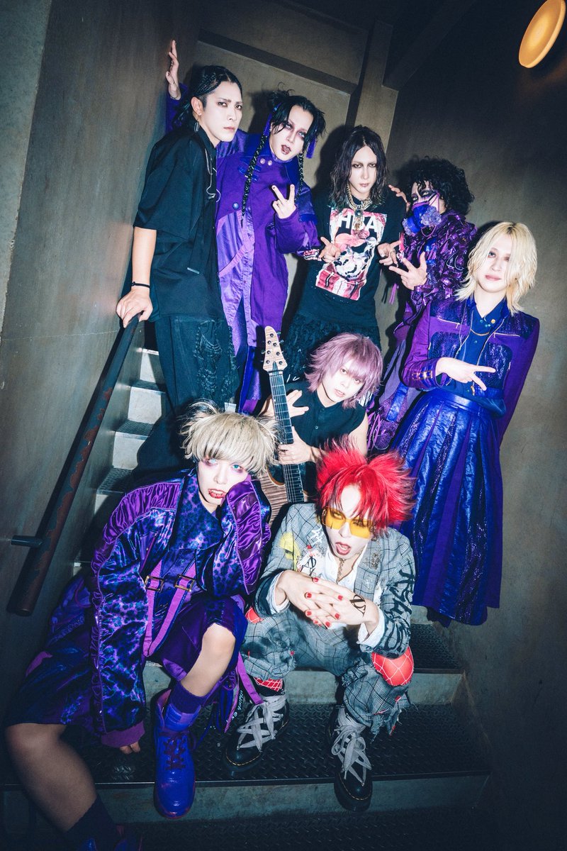 Arlequin_offi's tweet photo. 2026.7.30 Spotify O-EAST
アルルカン Presents「friend &amp; fiend 2026」  

😈 えんそく(@ensokuchan)
😈 CODOMO DRAGON(@codomo_official)

Photo by 川島彩水 @kwmi_z

#アルルカン #friendfiend 
#えんそく #コドモドラゴン https://t.co/CYg0cesLua