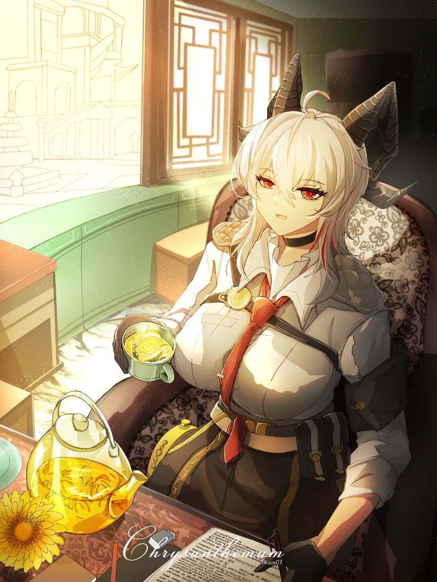Akaze_07's tweet photo. Chrysanthemum 
#WutheringWaves #WuwaFanart #Zani https://t.co/DYCFaonkLp