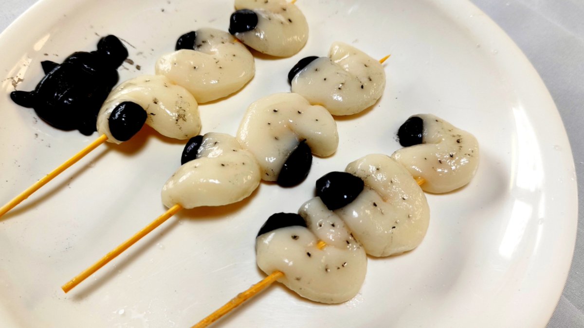 kizirinrin's tweet photo. ←出来上がったものがこちら（※本物では無いにせよ虫注意）
副産物→ https://t.co/qEjIK8hJPB