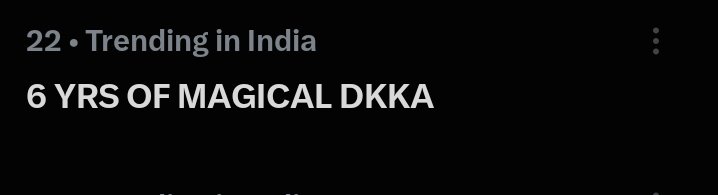 Its_Real_Raj_'s tweet photo. Sidharth Shukla's effortless charm, expressive eyes, and unforgettable screen presence turned every frame into a timeless memory. Some performances don't fade—they become emotions. ❤️

Forever our heartbeat, forever our star. 🌟

6 YRS OF MAGICAL DKKA
#SidharthShukla https://t.co/BBSRRBJDNk