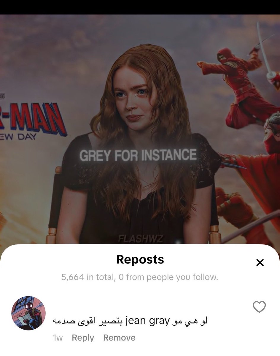 jhloml4's tweet photo. @MarvelStudios تراكم ما صدمتوني https://t.co/8n6jCy9yU6