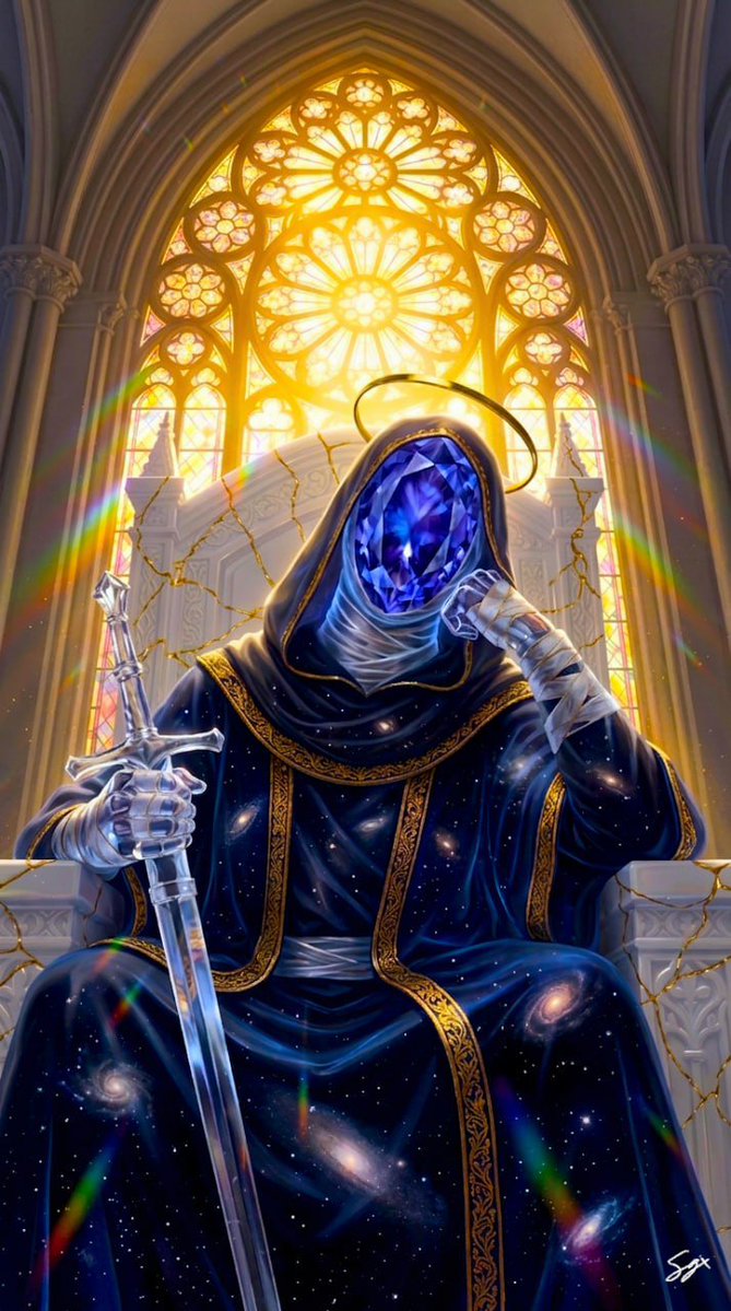 SkipperGemx's tweet photo. Listed (1/1) (80 XTZ)
Thrones: Kings Servant.
Shedding majesty to learn that greatness lies in serving all.

Who will come and serve?
https://t.co/H7lNaBY7cr https://t.co/278vUgEdUX