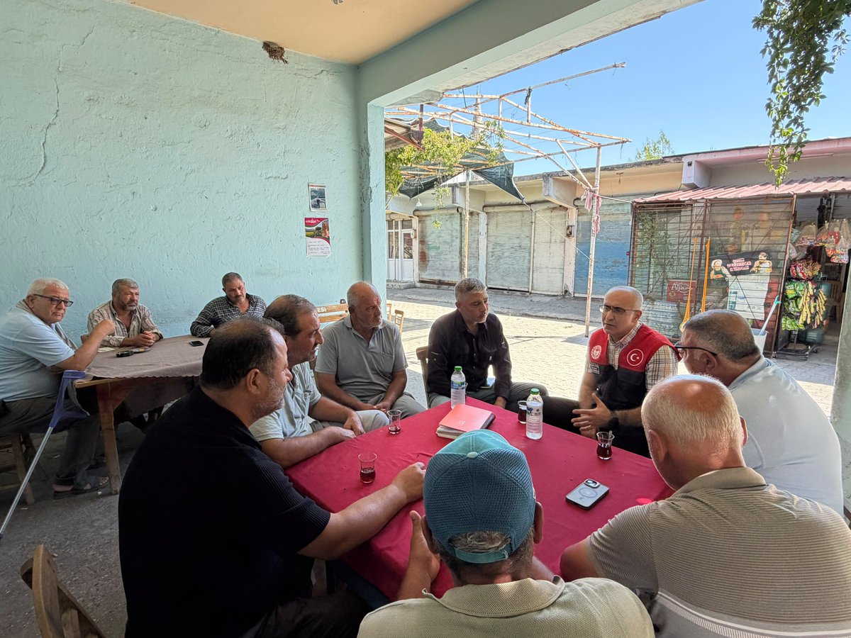 Tarsustarimi's tweet photo. 📍Üreticimiz Neredeyse Biz Oradayız!🌱  
 
📍Bu Haftaki durağımız  Kargılı Mahallemiz oldu.
      
Neden B-Reçete?
✅ Sıfır Kalıntı: Doğru doz ve zamanında uygulama ile sofralar daha güvenli.
✅ Tam İzlenebilirlik: Tarladan çatala her adım kayıt altında. https://t.co/xJiaKv00of