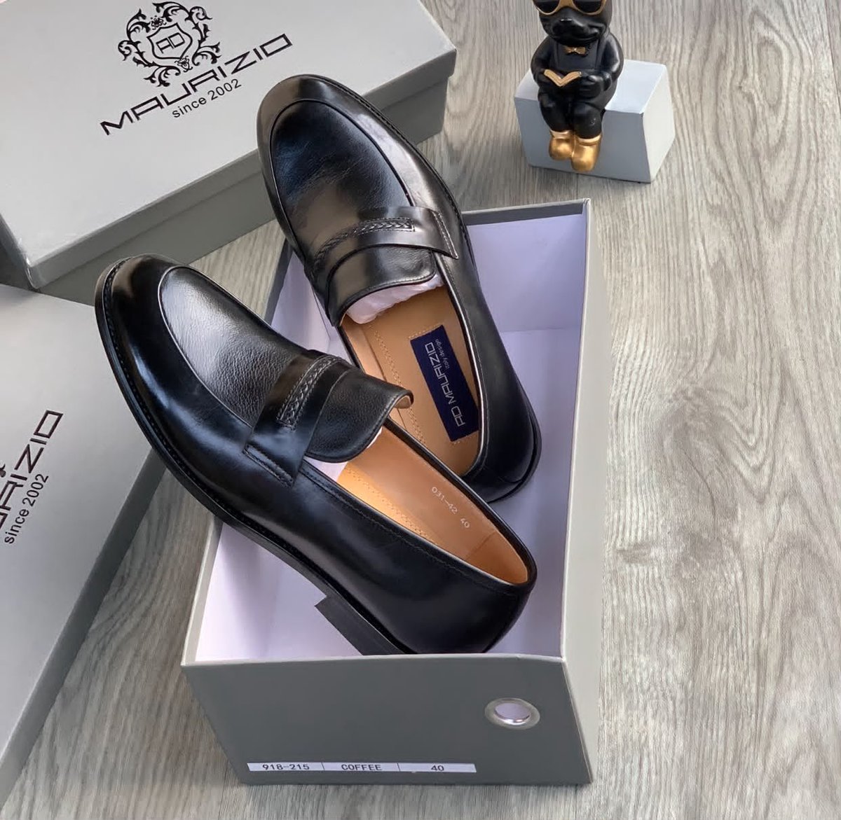Footfamzpremium's tweet photo. 🏷️  AD Maurizio
💸  ₦73,000
👞  40 - 46

Delivery : Nationwide
Free Within Lagos https://t.co/3djjHnXKHW