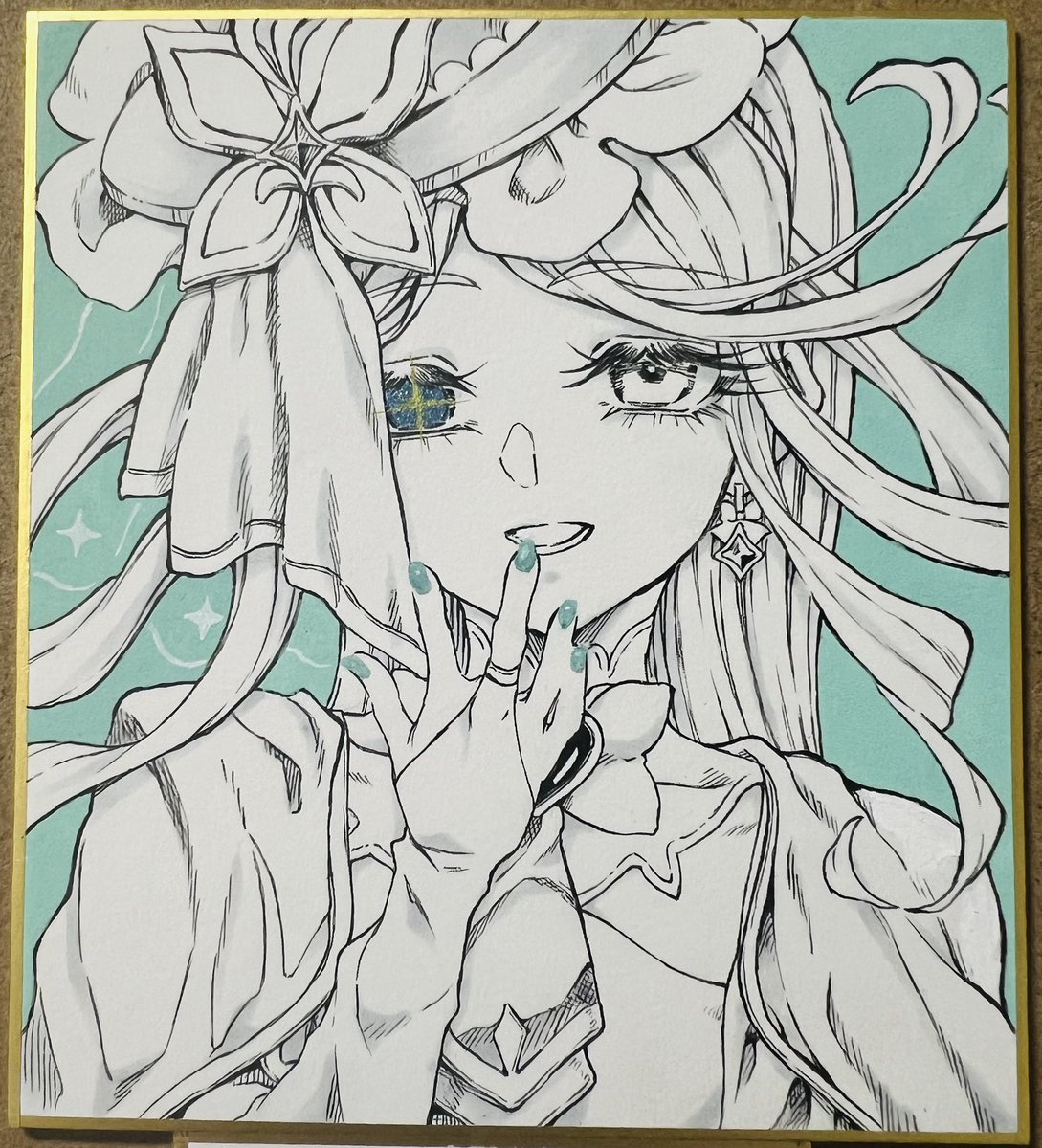 tenken_ZO's tweet photo. https://t.co/FkrkdJVXSs