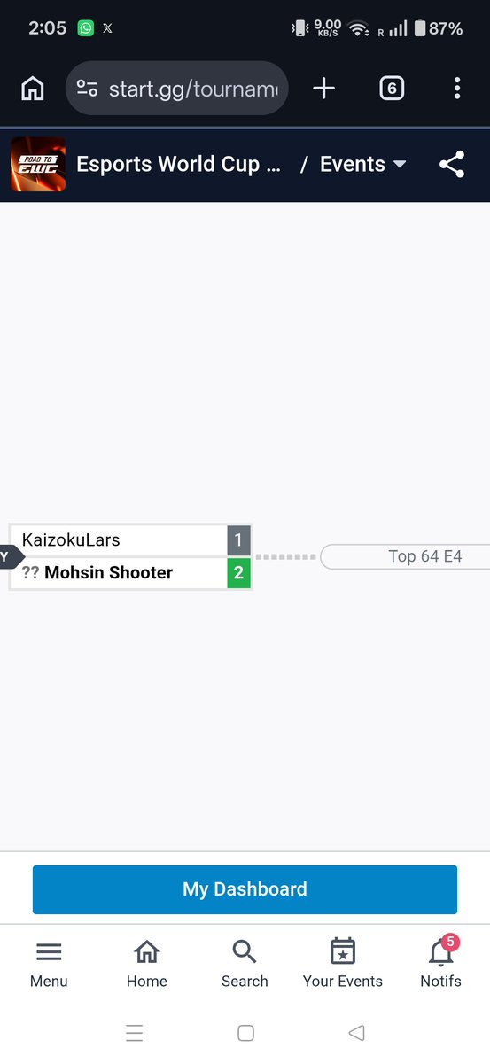 MohsinShooter_'s tweet photo. Alhamdulillah 🤲, Day 1 is done from the winners' side, but there is still a long journey ahead.

InshaAllah, I'll continue giving my best and fighting until the end. Thank you all for your support and prayers. 🙏 https://t.co/yAfIxgg8Nm